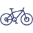 Home 16 Icon bicycle