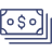 Home 3 Icon money