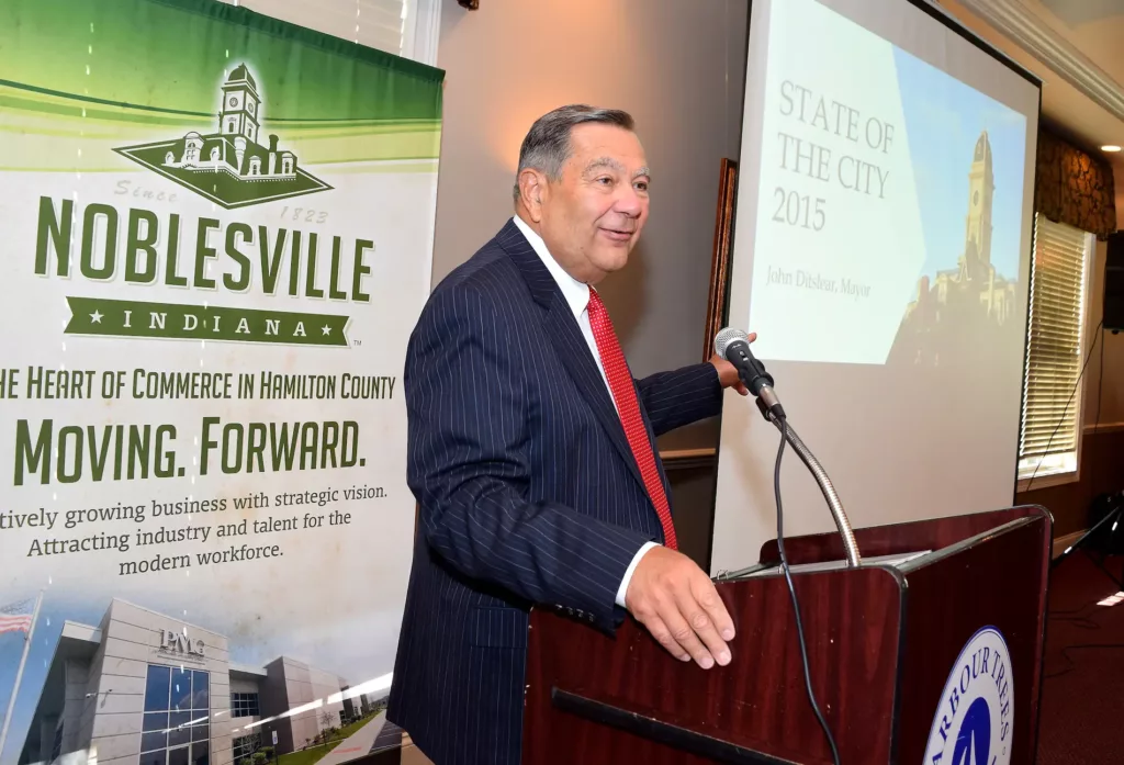Mayor delivers annual 'state of the city' address