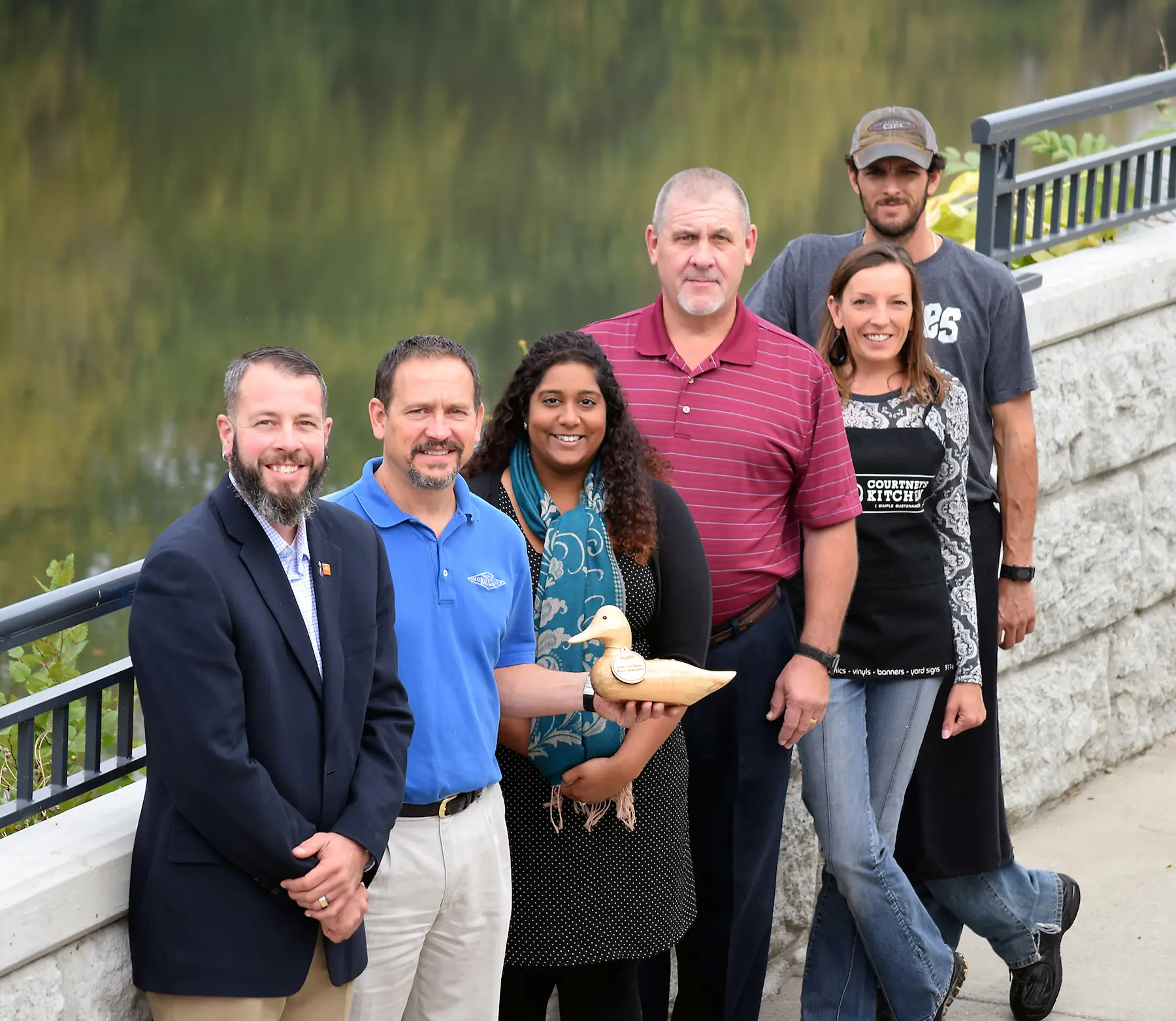 Noblesville Wins White River Alliance Award