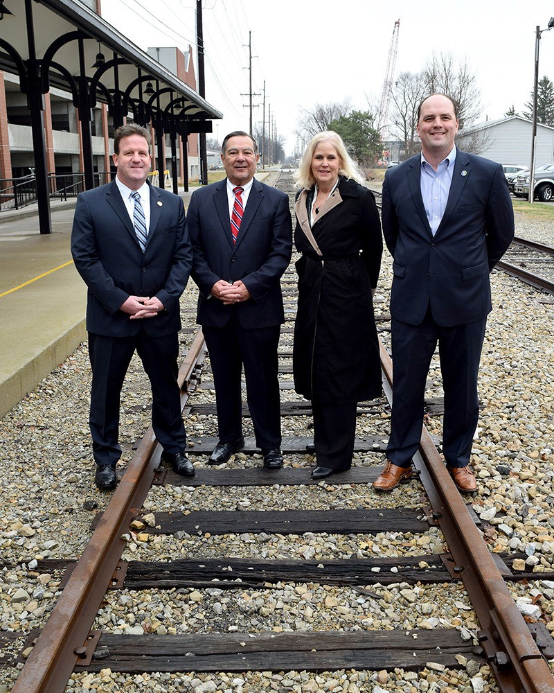 Noblesville, Fishers & Hamilton County Commissioners Propose New Nickel Plate Trail To Connect Communities, Replace Deteriorating Rail Line
