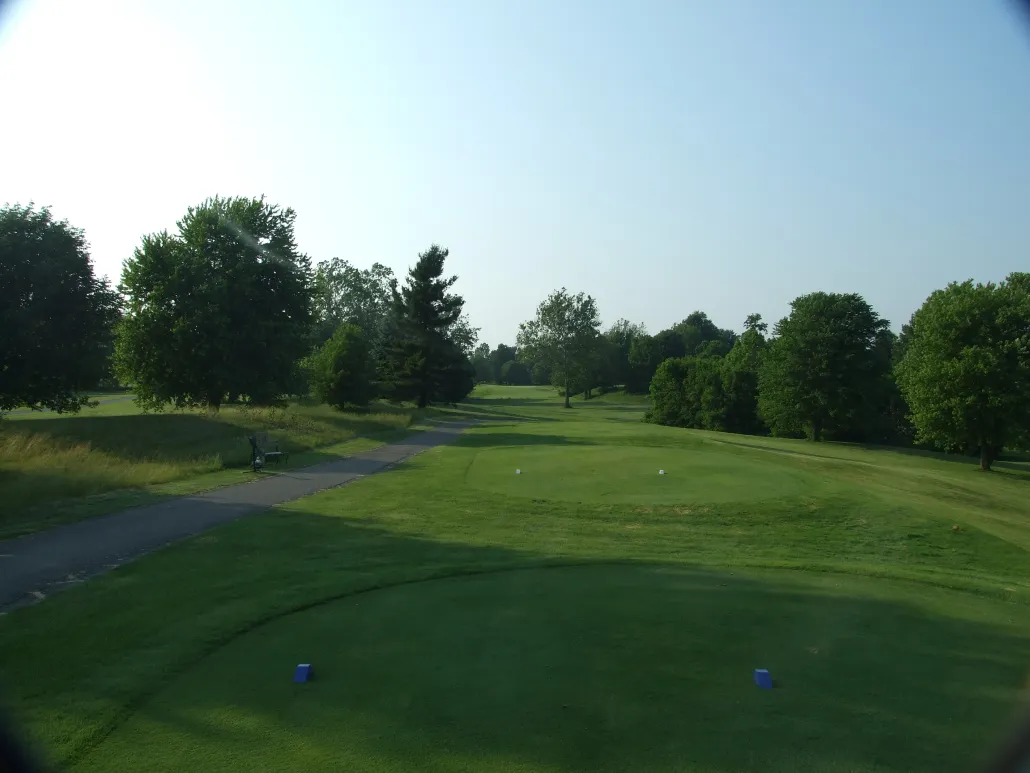 Fox prairie golf course