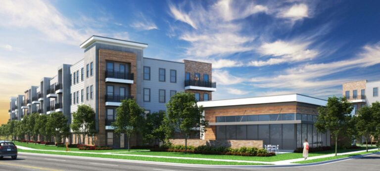 City of noblesville plans to add residential living, office space to downtown