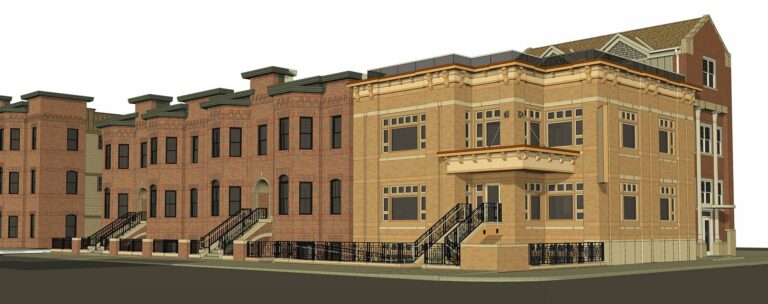 Noblesville adding residential living, commercial space to downtown