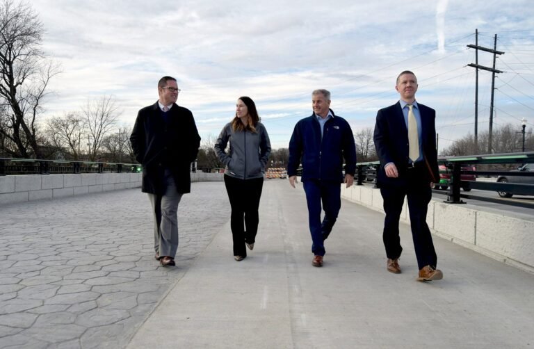 Mayor jensen recaps first 100 days in office