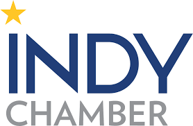 Indy chamber logo