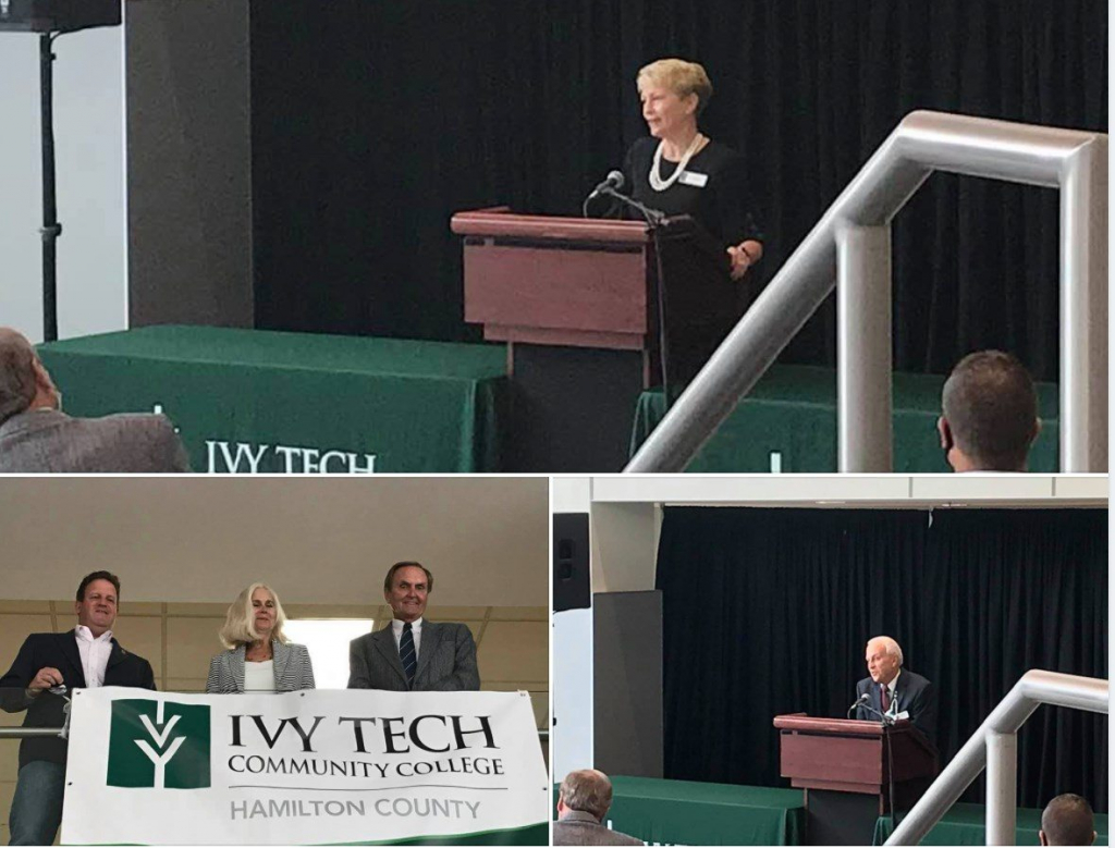 Ivy tech announcement