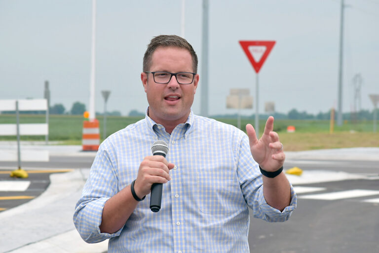 Noblesville mayor jensen delivers second ‘state of the city’ address