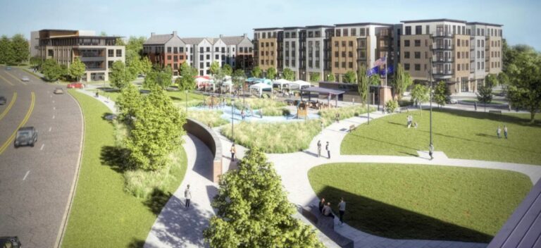 Noblesville approves plan to add residential living, commercial space to downtown