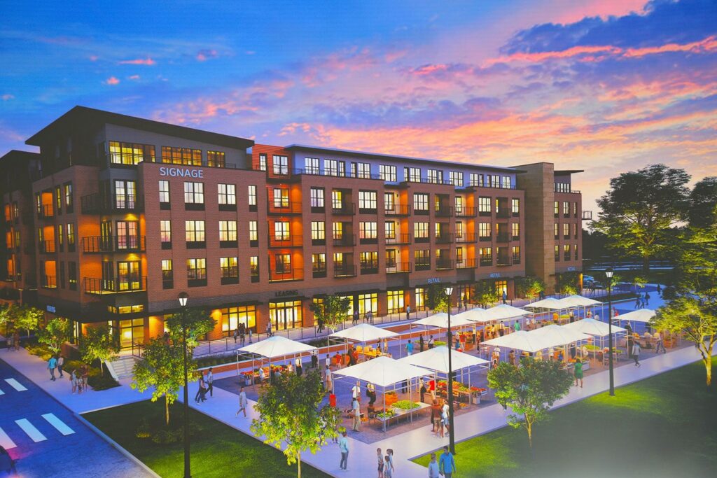 Federal hill apartments
