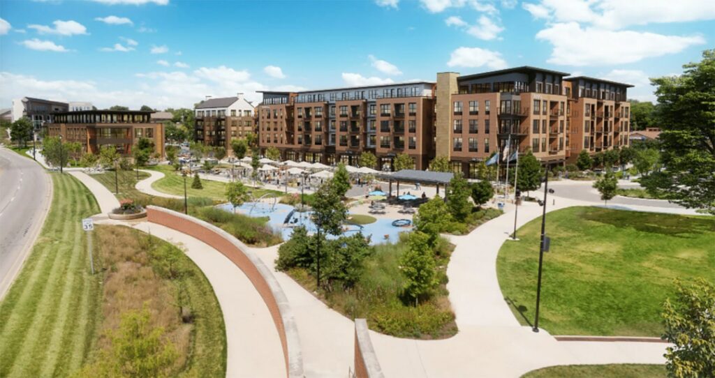 Noblesville Housing 10 Village at federal hill