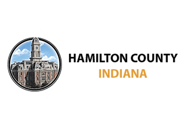 Hamilton county indiana logo