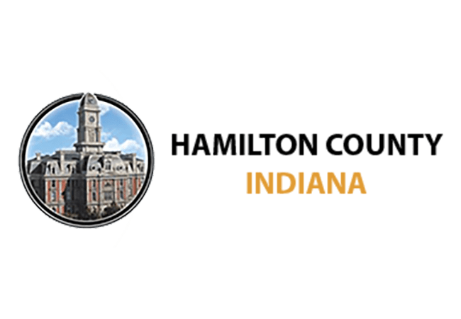 Hamilton county indiana logo