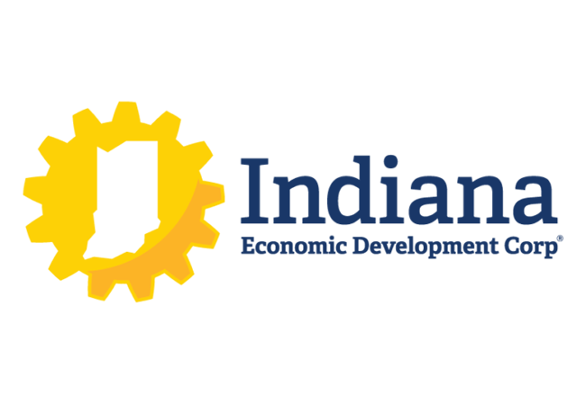 Indiana economic development corporation logo min