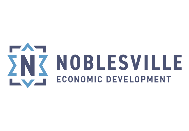 Noblesville economic development logo min