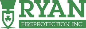 Ryan fire protection logo
