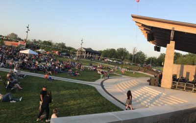 Noblesville Parks Department Releases 2025 Summer Concert Schedule