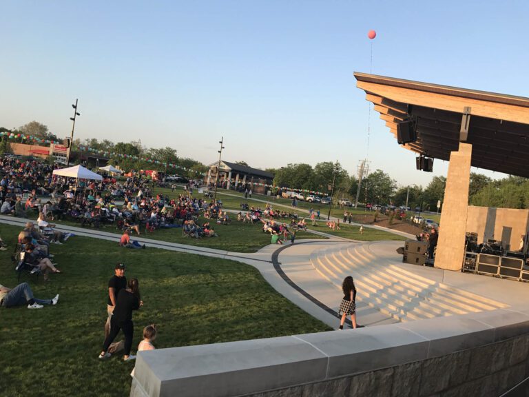 Noblesville parks department releases 2025 summer concert schedule