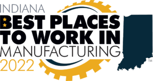 Indiana best places to work manufacturing