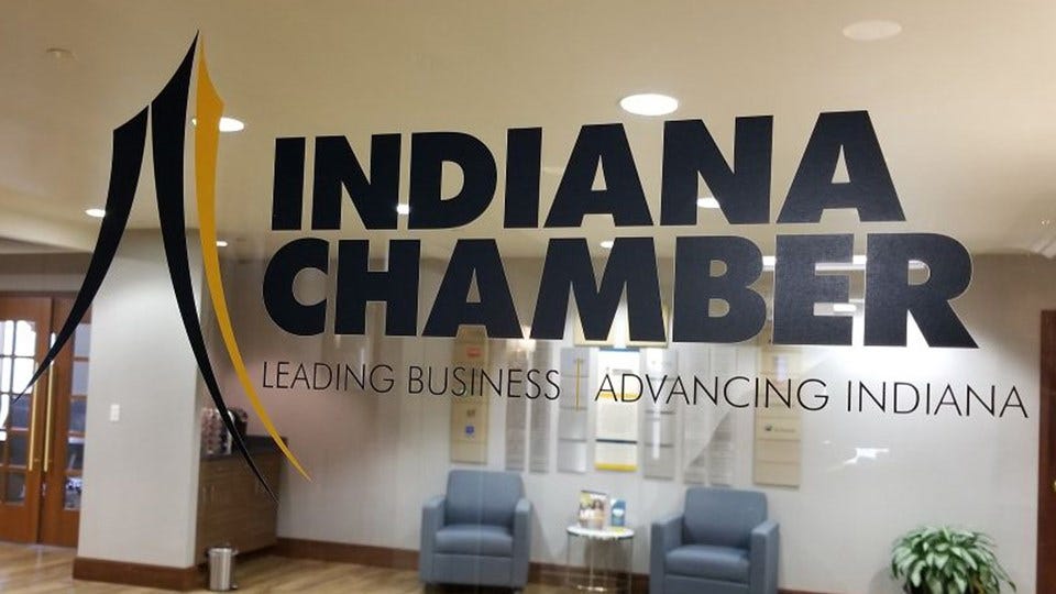 Indiana chamber office