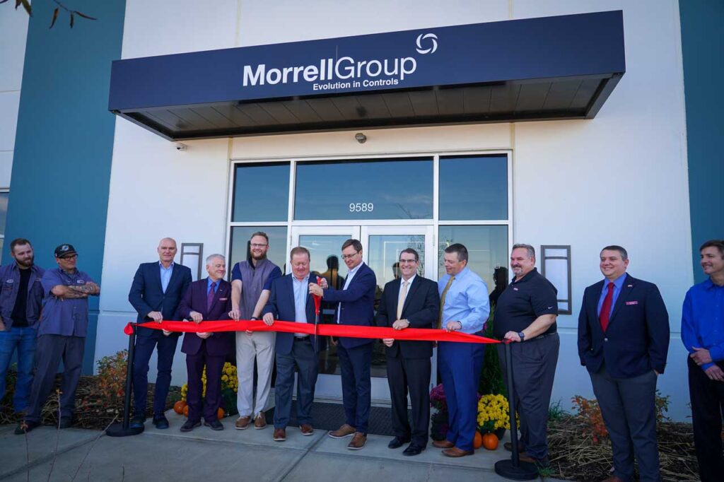 Morrell group noblesville indiana opening