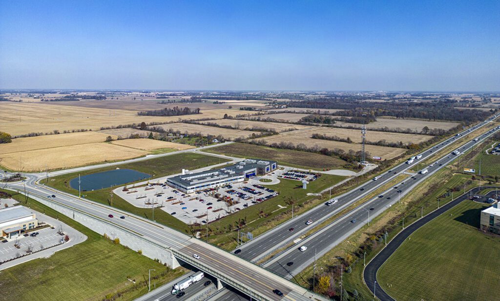 Noblesville leaders expand scope of planned innovation mile