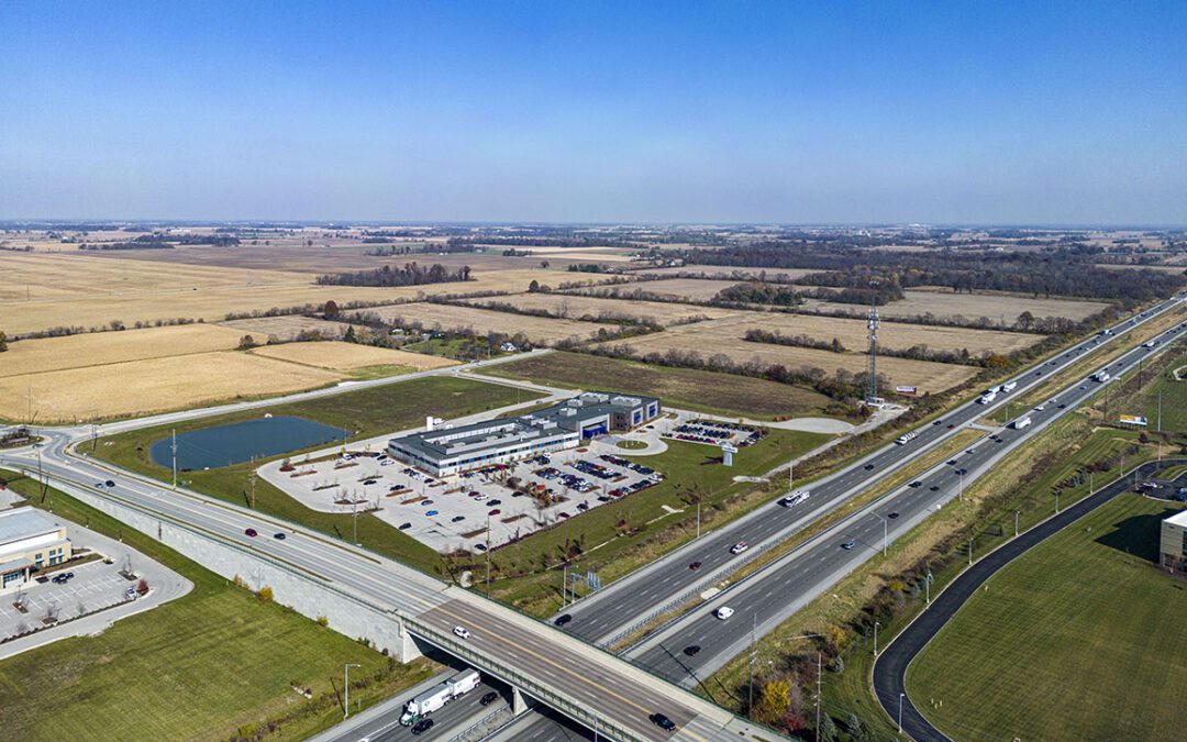 Home 20 Noblesville leaders expand scope of planned innovation mile