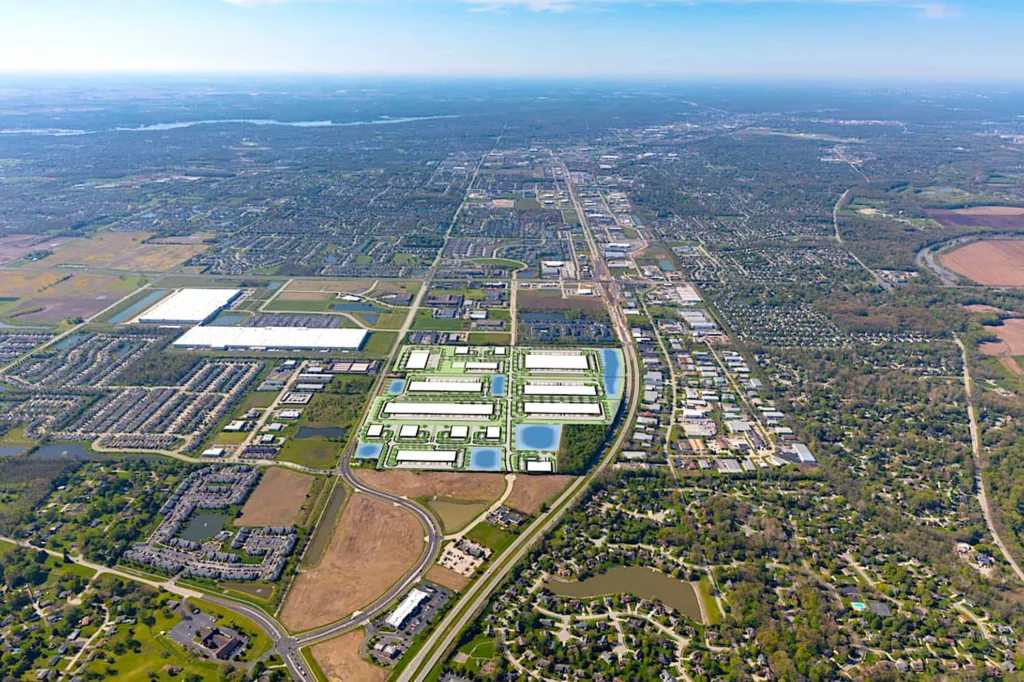 Washington Business Park 2 Wbp