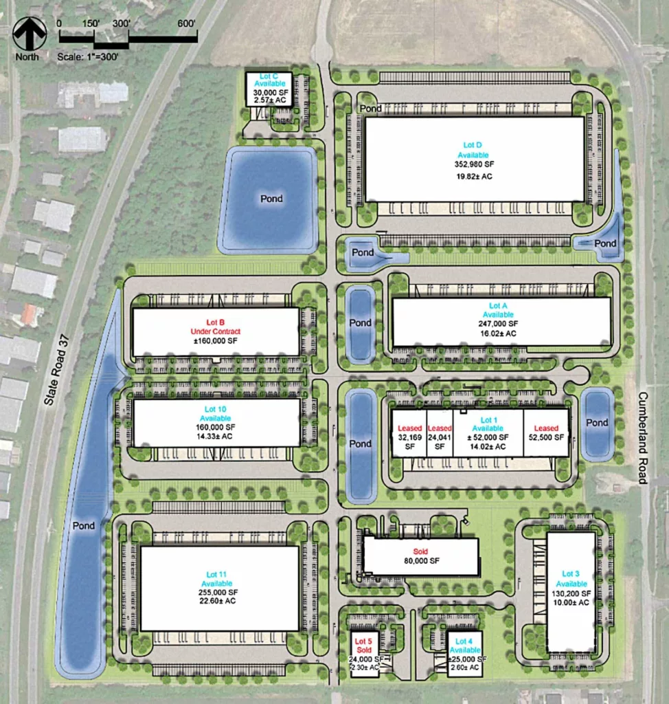 Washington Business Park 8 Wbp