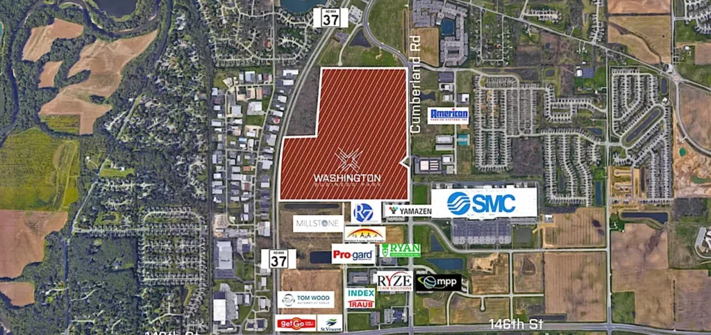 Washington Business Park 9 Wbp