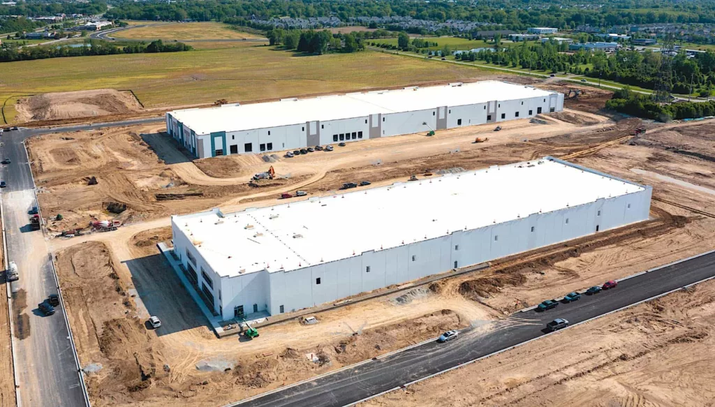 Washington Business Park 10 Wbp