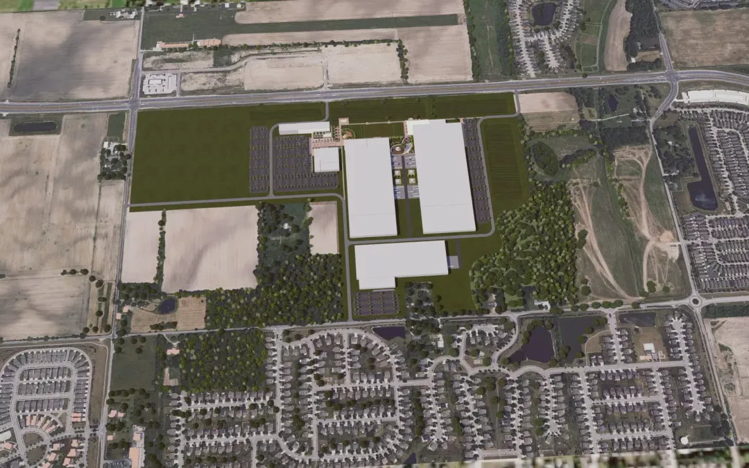 Bastian solutions unveils plans for new corporate campus in noblesville indiana