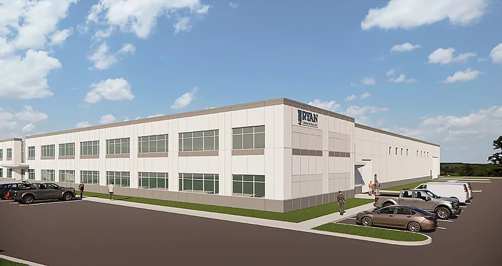 Ryan Fireprotection Breaks Ground on Headquarters Expansion in Noblesville