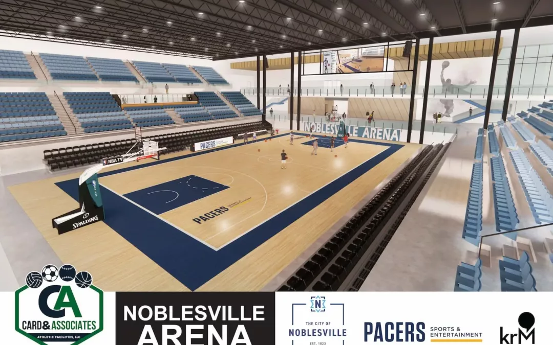 Home 20 Noblesville, pacers sports & entertainment announce new g league partnership