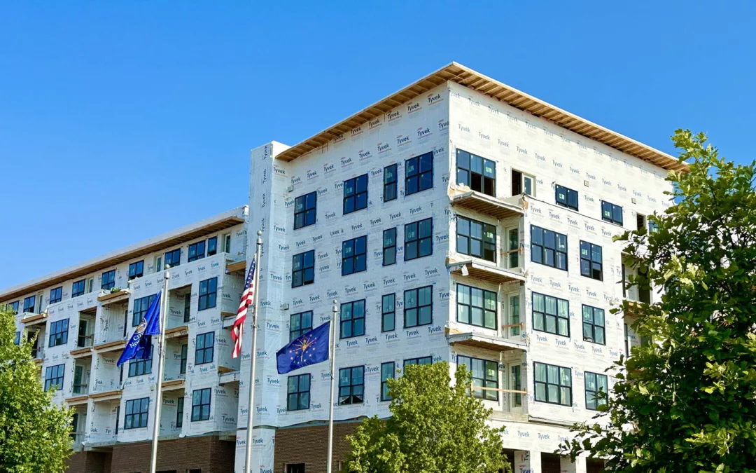 Newsletter 3 Experience luxury living: federal hill apartments arriving winter 2023/2024