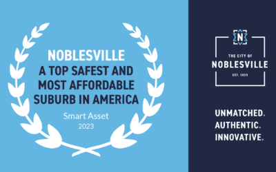 Noblesville, IN Named one of the Safest and Most Affordable Suburbs in America