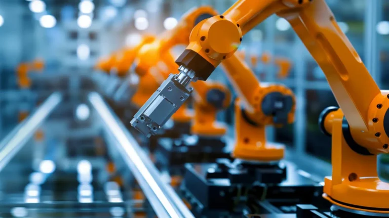 Top 3 workforce advantages for advanced manufacturing in noblesville