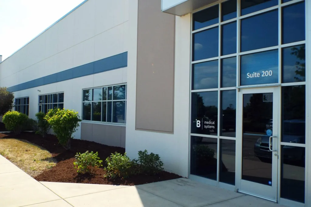 B medical systems office
