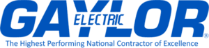 Gaylor electric logo