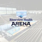 Noblesville arena naming sponsor - riverview health