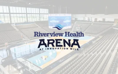 Riverview Health Announced as Naming Sponsor of New Arena at Innovation Mile in Noblesville