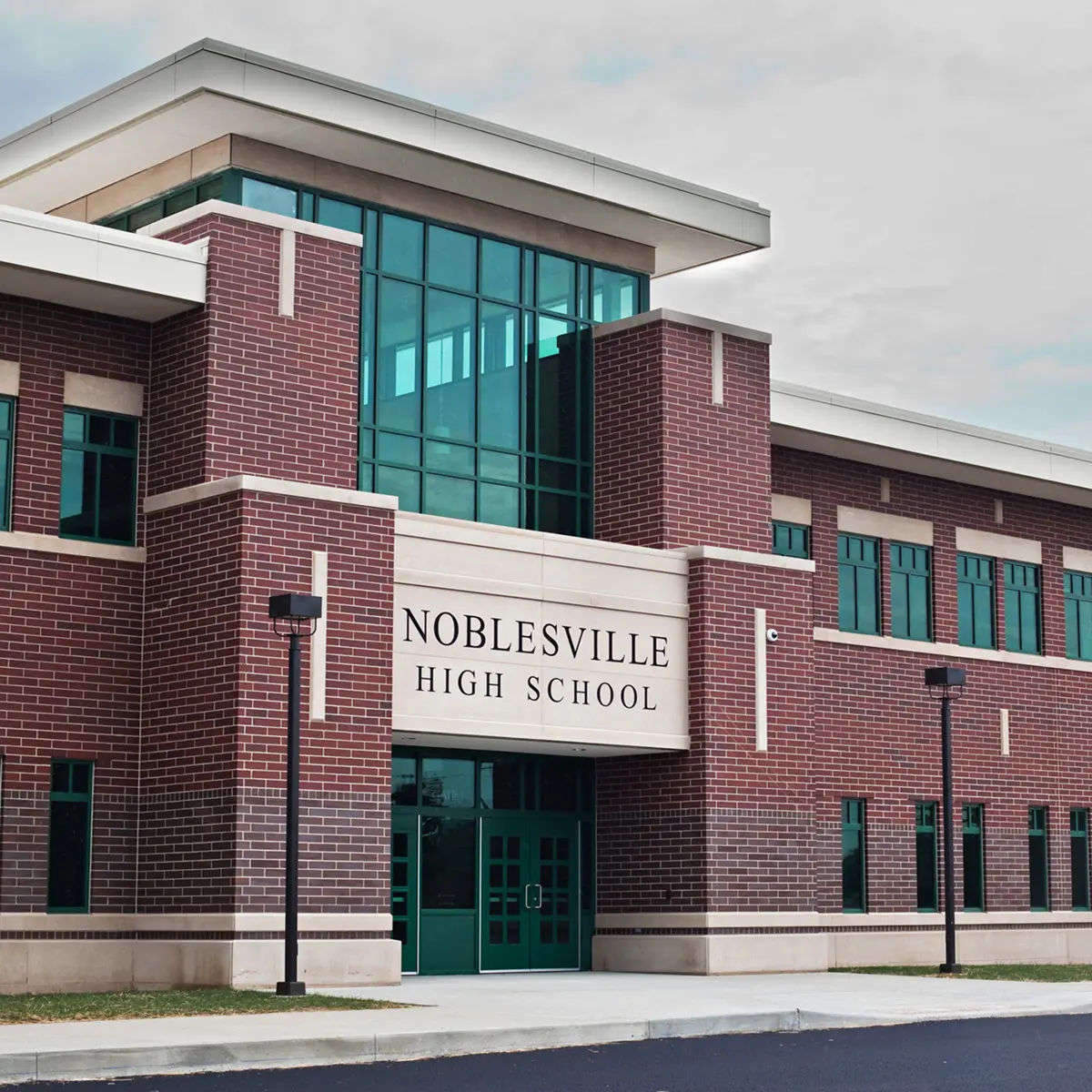 Noblesville high school