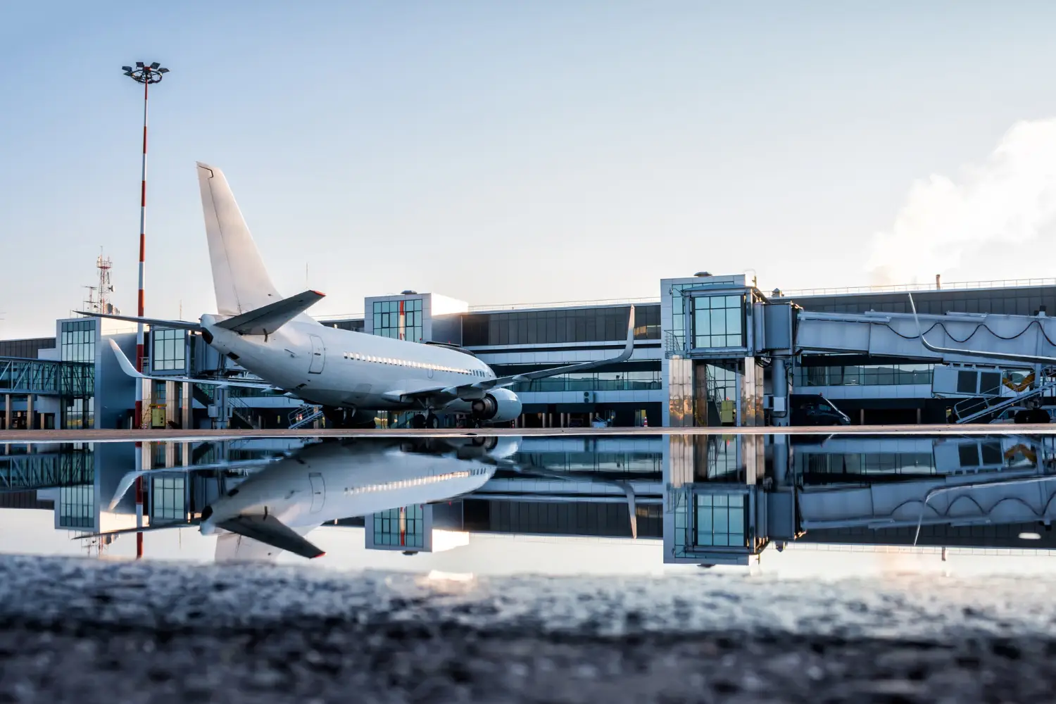 Airports near noblesville