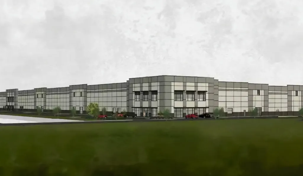 Deer Creek Business Park 2 Dcbp