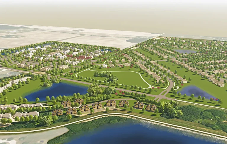 Noblesville council approves $250m mixed-use morse village development