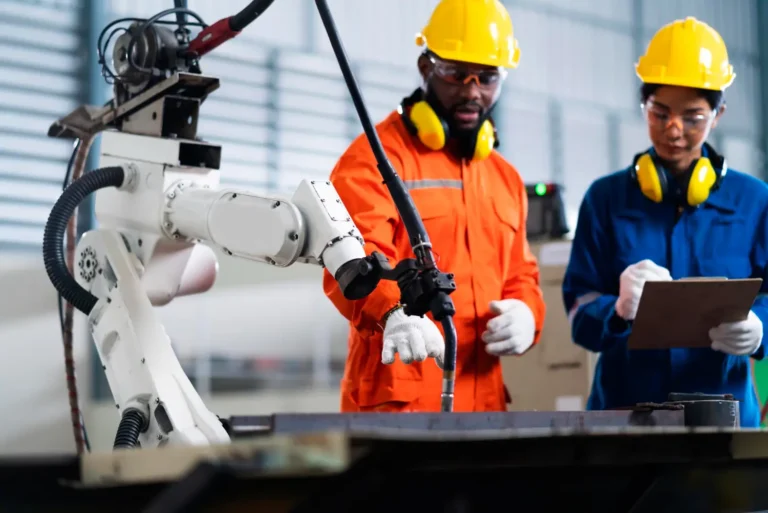 Modern advanced manufacturing: a clean, high-tech career revolution