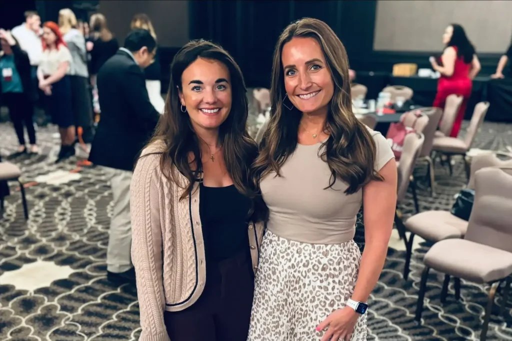 Investing In Growth: Ned Team Members Attend Ou Economic Development Institute Training 4 Kayla robinson and sarah davis ned edited