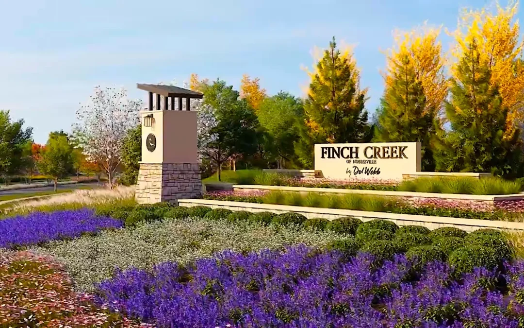 Noblesville Digital Lookbook 1 Resort-style living and multigenerational growth: finch creek and the future of east noblesville