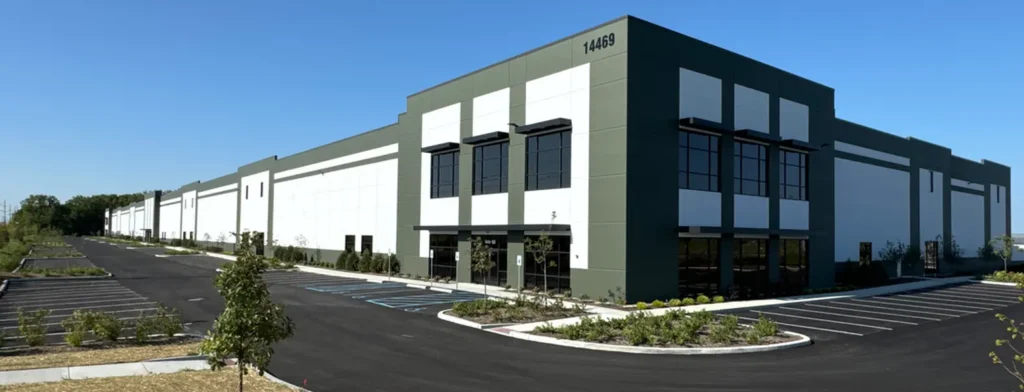 Deer Creek Business Park 1 Deer creek building