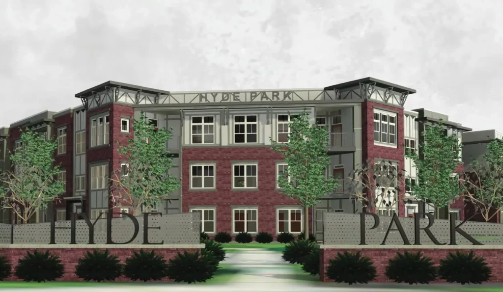 Noblesville Housing 6 Hyde park